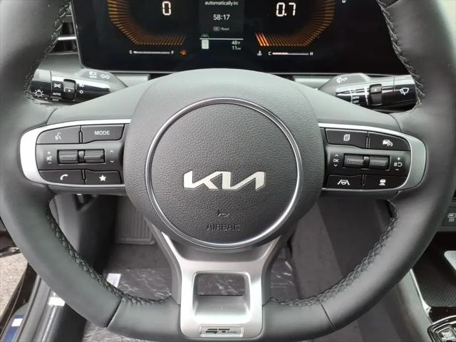 2026 Kia K5 GT-Line AWD