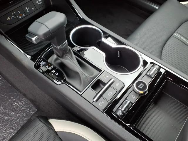2026 Kia K5 GT-Line AWD