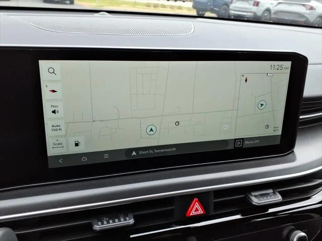 2026 Kia K5 GT-Line AWD