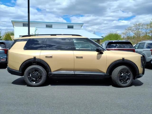 2027 Kia Telluride X-Pro SX