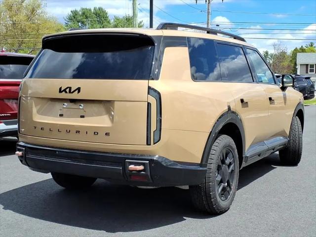 2027 Kia Telluride X-Pro SX