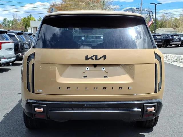 2027 Kia Telluride X-Pro SX