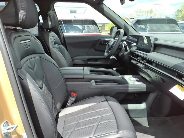 2027 Kia Telluride X-Pro SX