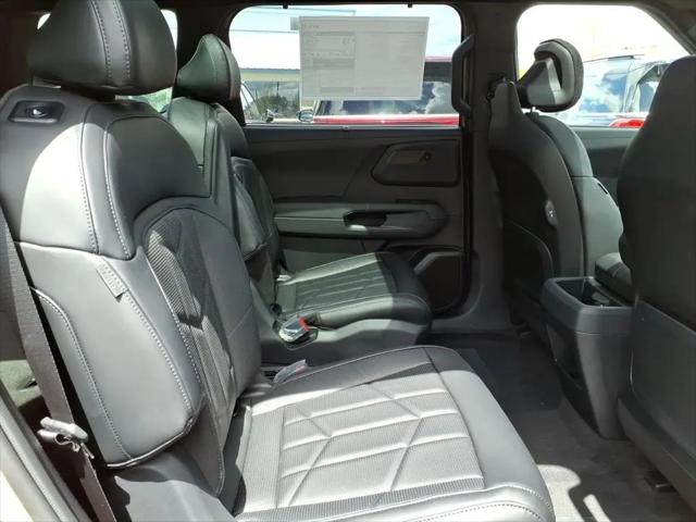 2027 Kia Telluride X-Pro SX