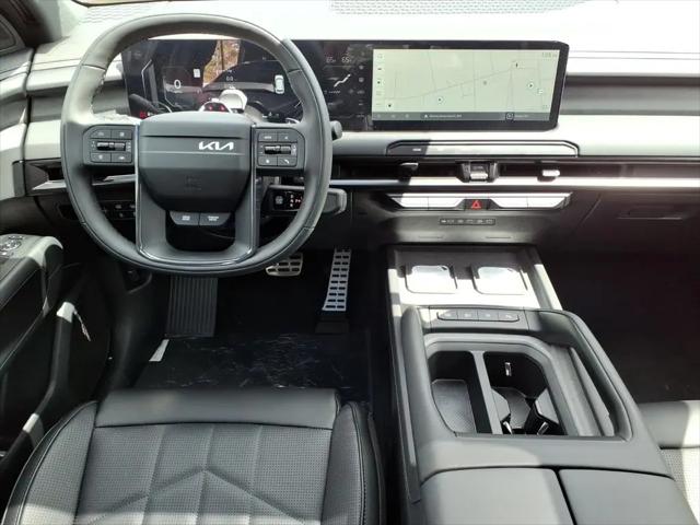 2027 Kia Telluride X-Pro SX