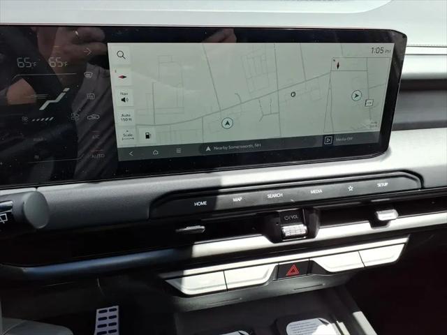 2027 Kia Telluride X-Pro SX