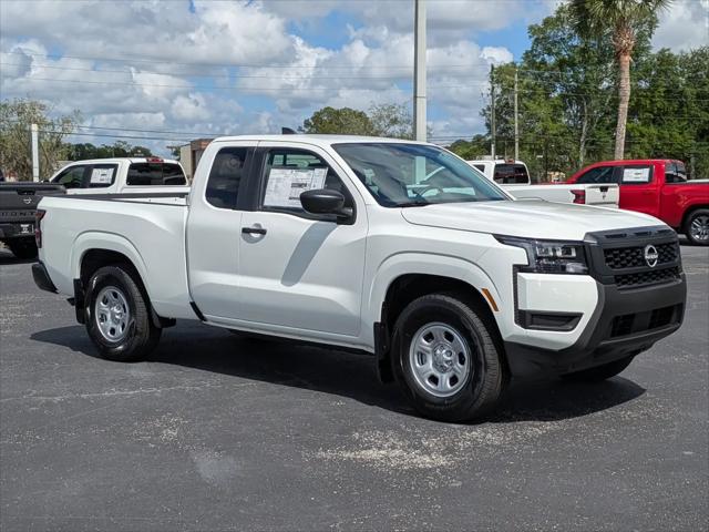 2026 Nissan Frontier King Cab S 4x2