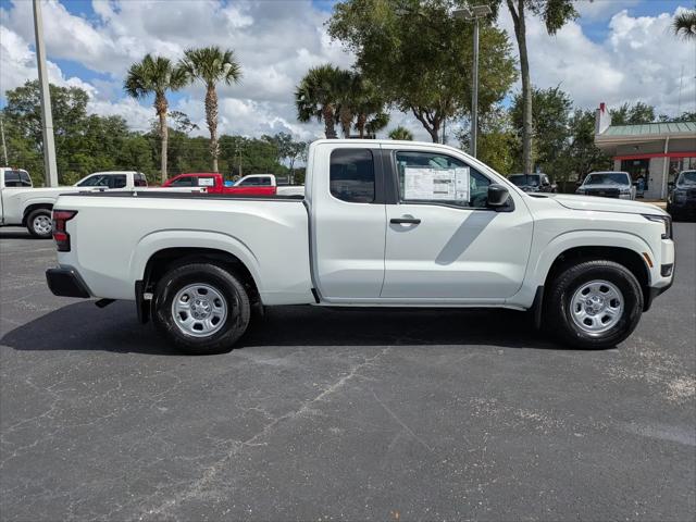2026 Nissan Frontier King Cab S 4x2