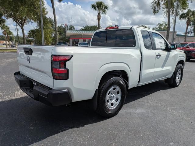 2026 Nissan Frontier King Cab S 4x2