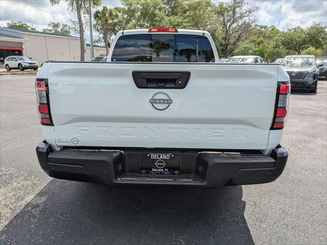2026 Nissan Frontier King Cab S 4x2