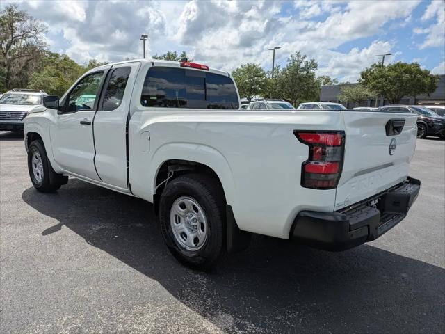 2026 Nissan Frontier King Cab S 4x2