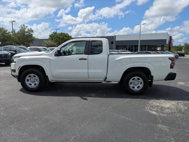 2026 Nissan Frontier King Cab S 4x2