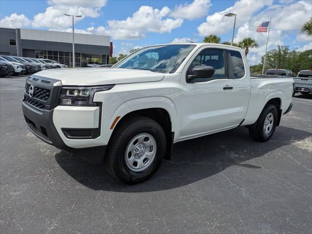 2026 Nissan Frontier King Cab S 4x2