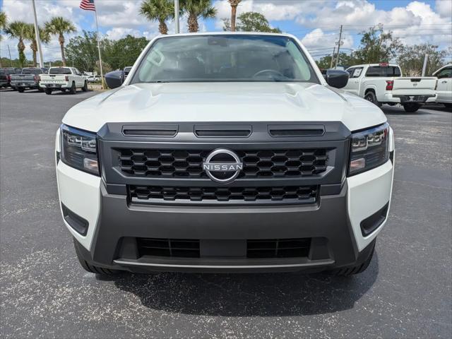 2026 Nissan Frontier King Cab S 4x2