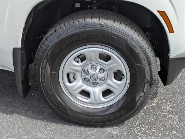 2026 Nissan Frontier King Cab S 4x2