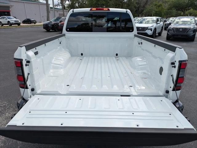 2026 Nissan Frontier King Cab S 4x2