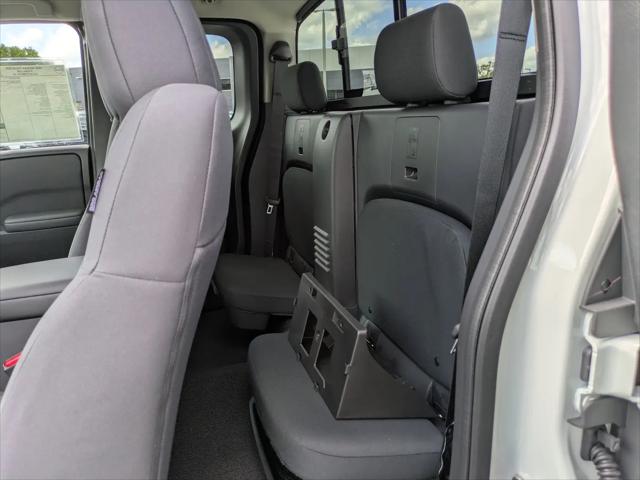 2026 Nissan Frontier King Cab S 4x2
