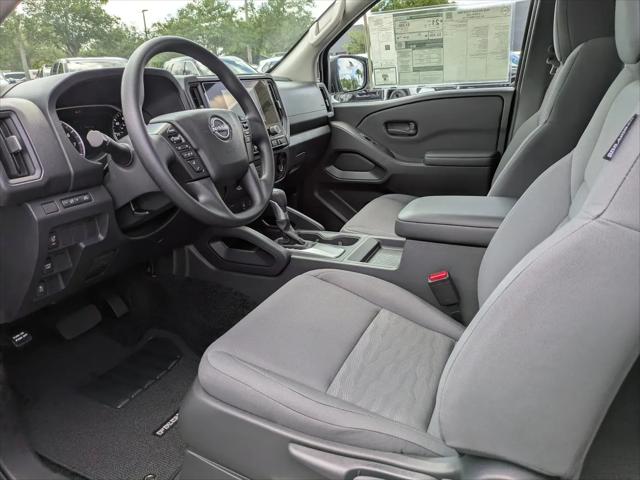 2026 Nissan Frontier King Cab S 4x2