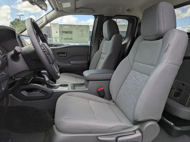 2026 Nissan Frontier King Cab S 4x2