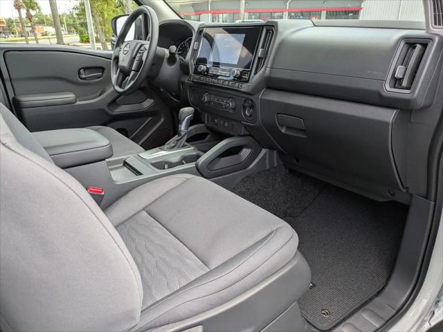 2026 Nissan Frontier King Cab S 4x2