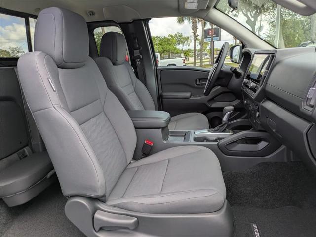 2026 Nissan Frontier King Cab S 4x2