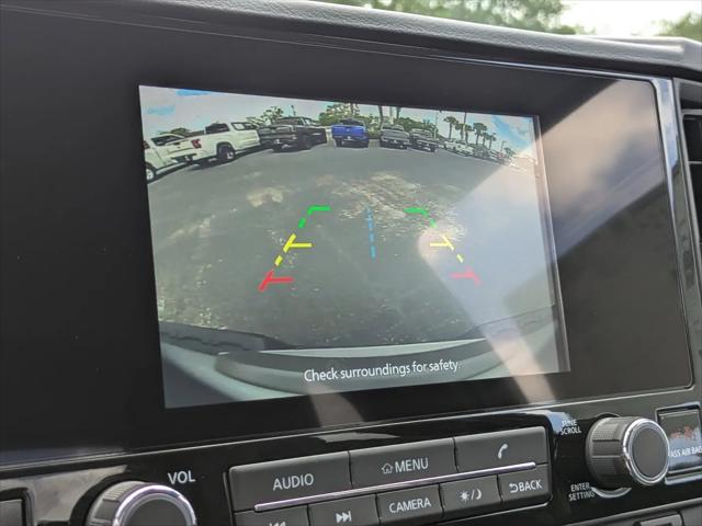 2026 Nissan Frontier King Cab S 4x2