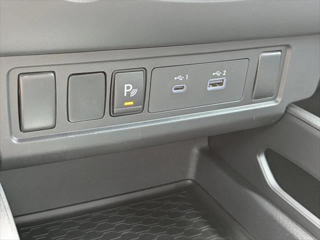 2026 Nissan Frontier King Cab S 4x2