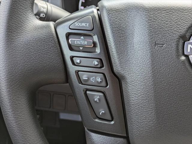 2026 Nissan Frontier King Cab S 4x2