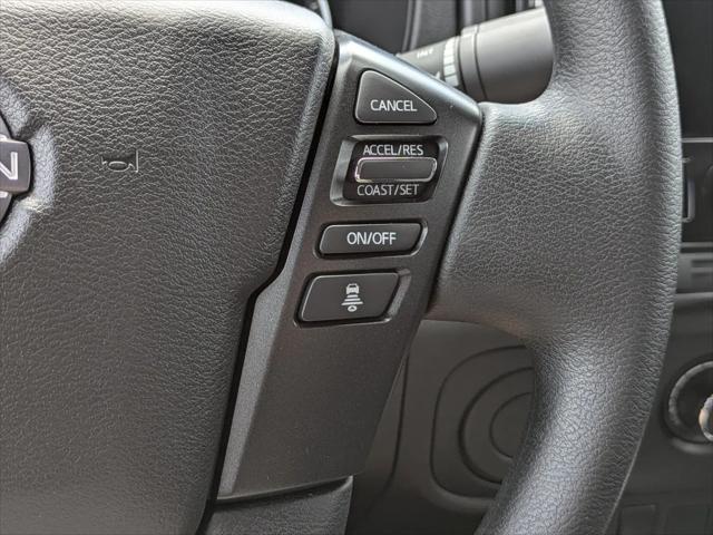 2026 Nissan Frontier King Cab S 4x2