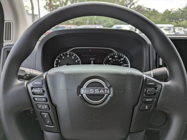 2026 Nissan Frontier King Cab S 4x2