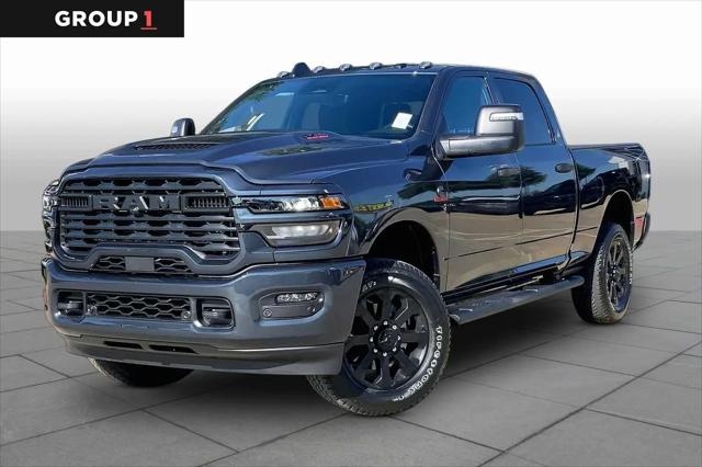 2026 Ram 2500 Black Express Crew Cab 4x4 6'4" Box for sale in Denton, TX