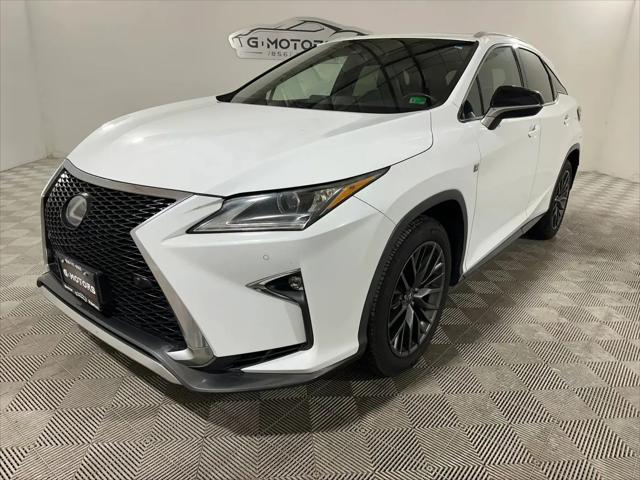 2016 Lexus RX 350 F Sport for sale in Waterford Works, NJ