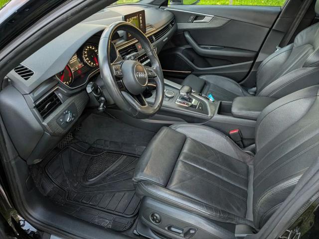 2018 Audi A4 2.0T Premium