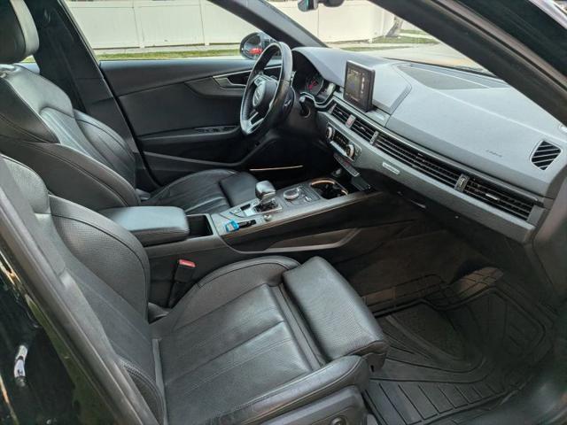 2018 Audi A4 2.0T Premium