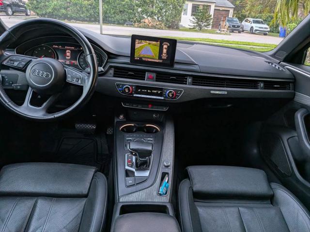 2018 Audi A4 2.0T Premium