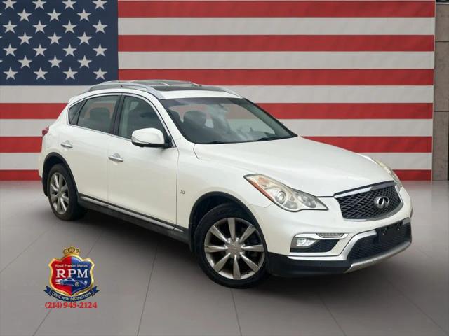 2016 INFINITI QX50 Base for sale in Dallas, TX