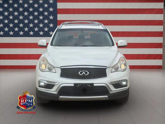 2016 INFINITI QX50 Base