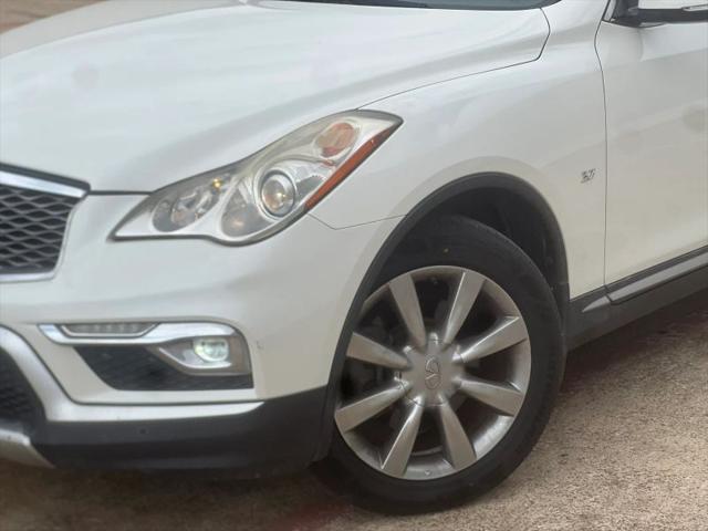 2016 INFINITI QX50 Base