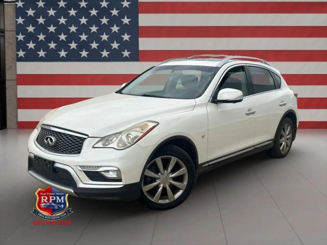 2016 INFINITI QX50 Base