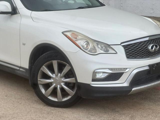 2016 INFINITI QX50 Base