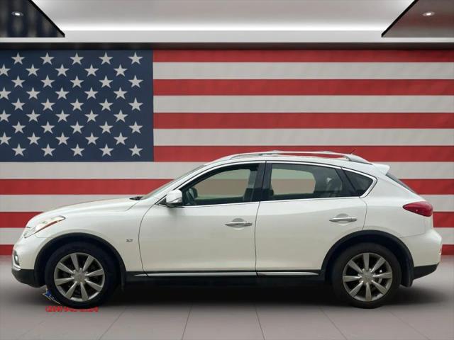 2016 INFINITI QX50 Base