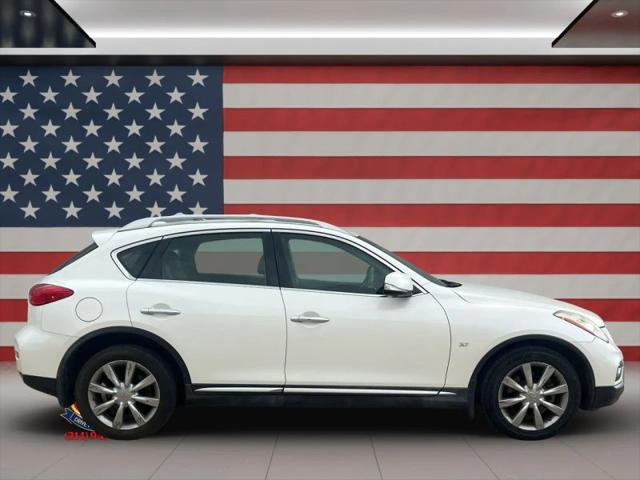 2016 INFINITI QX50 Base