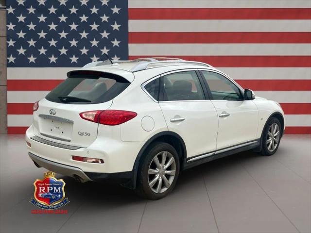 2016 INFINITI QX50 Base