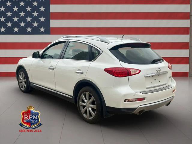 2016 INFINITI QX50 Base
