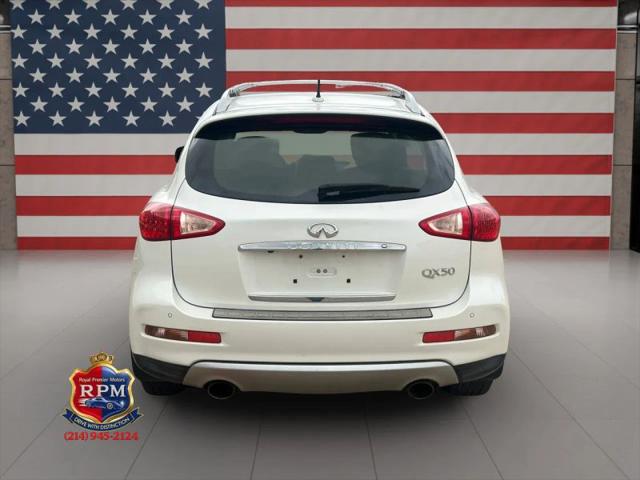 2016 INFINITI QX50 Base
