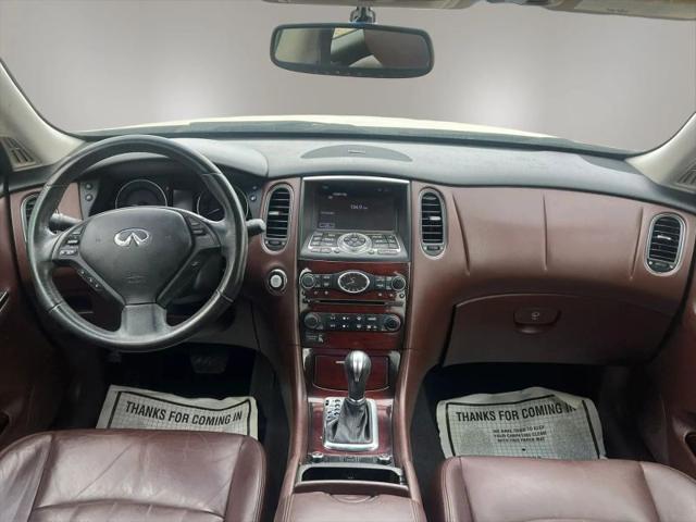 2016 INFINITI QX50 Base