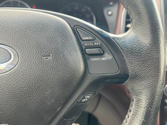 2016 INFINITI QX50 Base