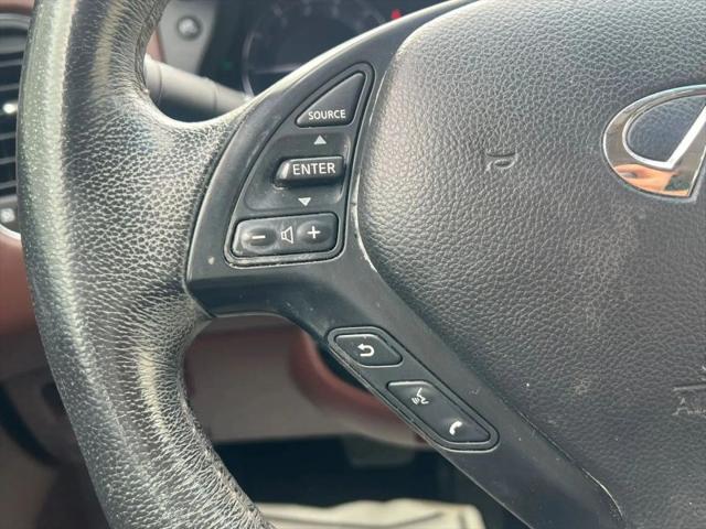 2016 INFINITI QX50 Base