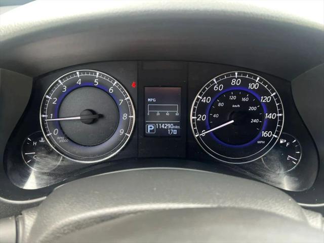 2016 INFINITI QX50 Base