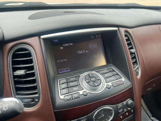2016 INFINITI QX50 Base